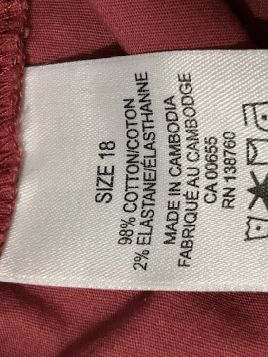 Pennington Capris - Picture 7 of 8